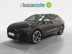 Negro Usado 2022 Audi RS Q8 SUV | 114.990 € (Super precio)
