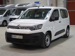 Blanco Usado 2020 Citroën Berlingo Live Monovolumen | 12.795 € (Precio justo)