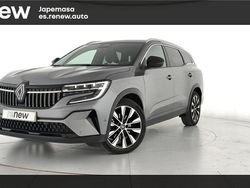 Gris Usado 2024 Renault Espace Techno Monovolumen | 32.620 € (Precio justo)