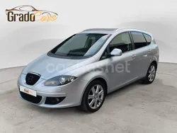 Gris / plata Usado 2008 Seat Altea XL Sport Monovolumen | 6490 € (Precio justo)