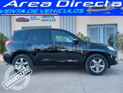 Negro Usado 2013 Toyota RAV4 Sport SUV | 14.990 € (Precio justo)