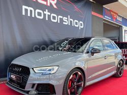 Gris / plata Usado 2019 Audi RS3 Sportback Utilitario | 49.990 € (Precio justo)