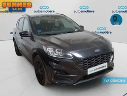 Negro Usado 2023 Ford Kuga ST-Line X SUV | 22.890 € (Super precio)