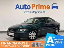 Verde Usado 2002 Volvo S60 Berlina | 4470 € (Precio justo)