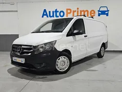 Blanco Usado 2015 Mercedes Vito Marco Polo Monovolumen | 10.970 € (Precio justo)