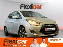 Gris Usado 2016 Hyundai ix20 Monovolumen | 10.490 € (Precio justo)