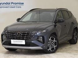 Usado 2022 Hyundai Tucson N Line SUV | 30.600 € (Caro)