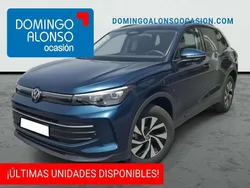 Azul Usado 2025 VW Tiguan SUV | 32.190 € (Super precio)