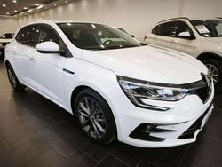 Blanco Usado 2021 Renault Mégane IV Intens Utilitario | 15.500 € (Precio justo)