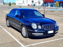 Negro Usado 2010 Kia Opirus Berlina | 19.900 €
