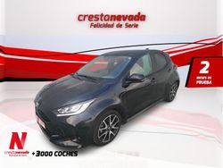 Usado 2021 Toyota Yaris Hybrid Style | 18.214 € (Precio justo)