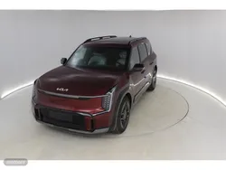 Granate Usado 2023 Kia EV9 2 SUV | 58.990 € (Buen precio)