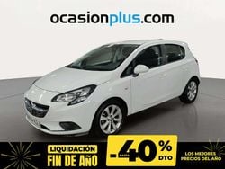 Blanco Usado 2017 Opel Corsa Selective Utilitario | 8150 € (Precio justo)