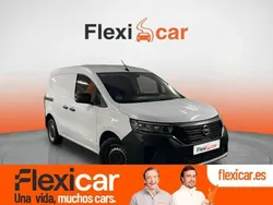 Amarillo Usado 2022 Nissan Townstar Acenta Monovolumen | 15.890 €