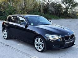 Negro Usado 2013 BMW 118 M Sport Utilitario | 14.900 € (Precio justo)