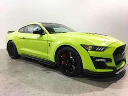 Verde Usado 2020 Ford Mustang Coupe | 129.900 €