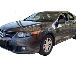 Gris / plata Usado 2010 Honda Accord Elegance Berlina | 8790 € (Precio justo)