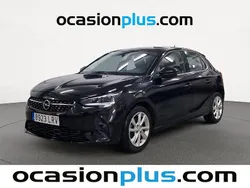 Negro Usado 2021 Opel Corsa Elegance Utilitario | 11.273 € (Precio justo)