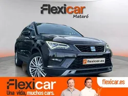 Negro Usado 2020 Seat Ateca SUV | 17.790 € (Precio justo)