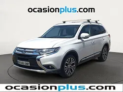 Blanco Usado 2016 Mitsubishi Outlander Motion SUV | 13.990 € (Precio justo)