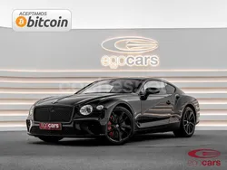 Negro Usado 2020 Bentley Continental GT Coupe | 216.999 € (Super precio)
