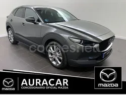 Gris / plata Usado 2019 Mazda CX-30 SUV | 18.350 € (Precio justo)
