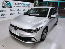 Gris Usado 2021 VW Golf VIII Utilitario | 26.000 € (Precio justo)