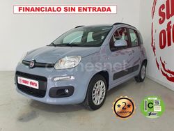 Gris / plata Usado 2020 Fiat Panda Lounge Utilitario | 8500 € (Precio justo)