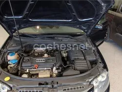 Azul Usado 2008 Audi A3 Sportback Ambition Berlina | 7690 € (Precio justo)
