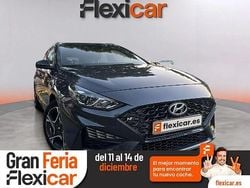 Gris Usado 2023 Hyundai i30 N Line Familiar | 18.990 € (Precio justo)