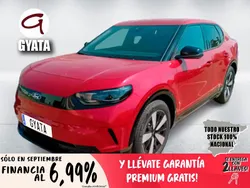 Rojo Nuevo 2025 Ford Capri Recogida | 38.490 €