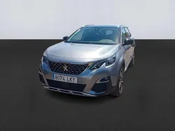 Gris Usado 2020 Peugeot 5008 Allure Monovolumen | 20.700 € (Precio justo)