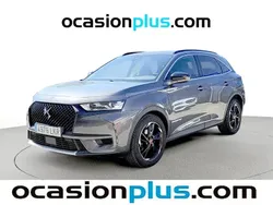 DS Automobiles DS7 Crossback