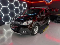 Marrón Usado 2014 Opel Mokka Excellence SUV | 7990 € (Precio justo)
