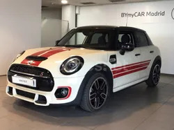 Blanco Usado 2020 Mini Cooper S Utilitario | 27.900 € (Caro)