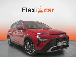 Rojo Usado 2024 Hyundai Bayon SUV | 16.690 € (Precio justo)