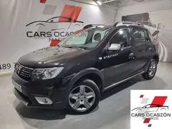 Negro Usado 2019 Dacia Sandero Comfort Utilitario | 8490 € (Buen precio)