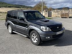 Negro Usado 2005 Hyundai Terracan GLS SUV | 6000 € (Precio justo)