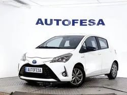 Blanco Usado 2020 Toyota Yaris Hybrid | 10.450 €