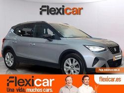 Gris Usado 2022 Seat Arona Xperience SUV | 17.390 € (Precio justo)