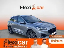 Gris Usado 2022 Ford Kuga ST-Line SUV | 18.290 € (Precio justo)