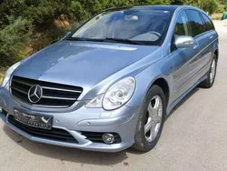 Azul Usado 2009 Mercedes R320 Monovolumen | 15.500 € (Buen precio)
