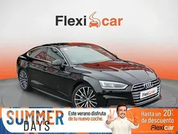 Negro Usado 2018 Audi A5 Sportback Berlina | 31.190 € (Precio justo)