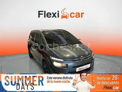 Gris / plata Usado 2014 Citroën Grand C4 Picasso Intensive Monovolumen | 11.890 € (Precio justo)