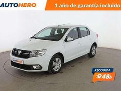 Blanco Usado 2020 Dacia Logan Comfort Berlina | 11.332 € (Precio justo)