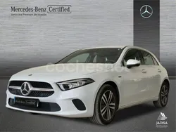 Blanco digital Usado 2020 Mercedes A250 Berlina | 25.990 € (Super precio)