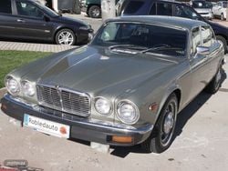 Verde Usado 1978 Jaguar XJ6 Berlina | 12.000 €