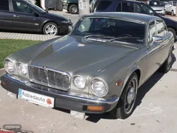 Verde Usado 1978 Jaguar XJ6 Berlina | 12.000 €