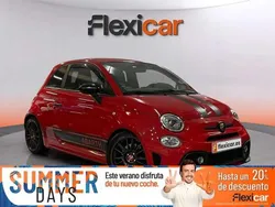 Rojo Usado 2019 Abarth 500 Pista Utilitario | 17.990 € (Precio justo)