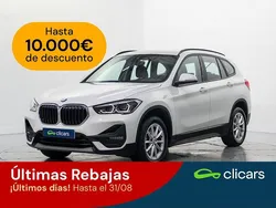 Blanco Usado 2020 BMW X1 SUV | 23.990 € (Buen precio)